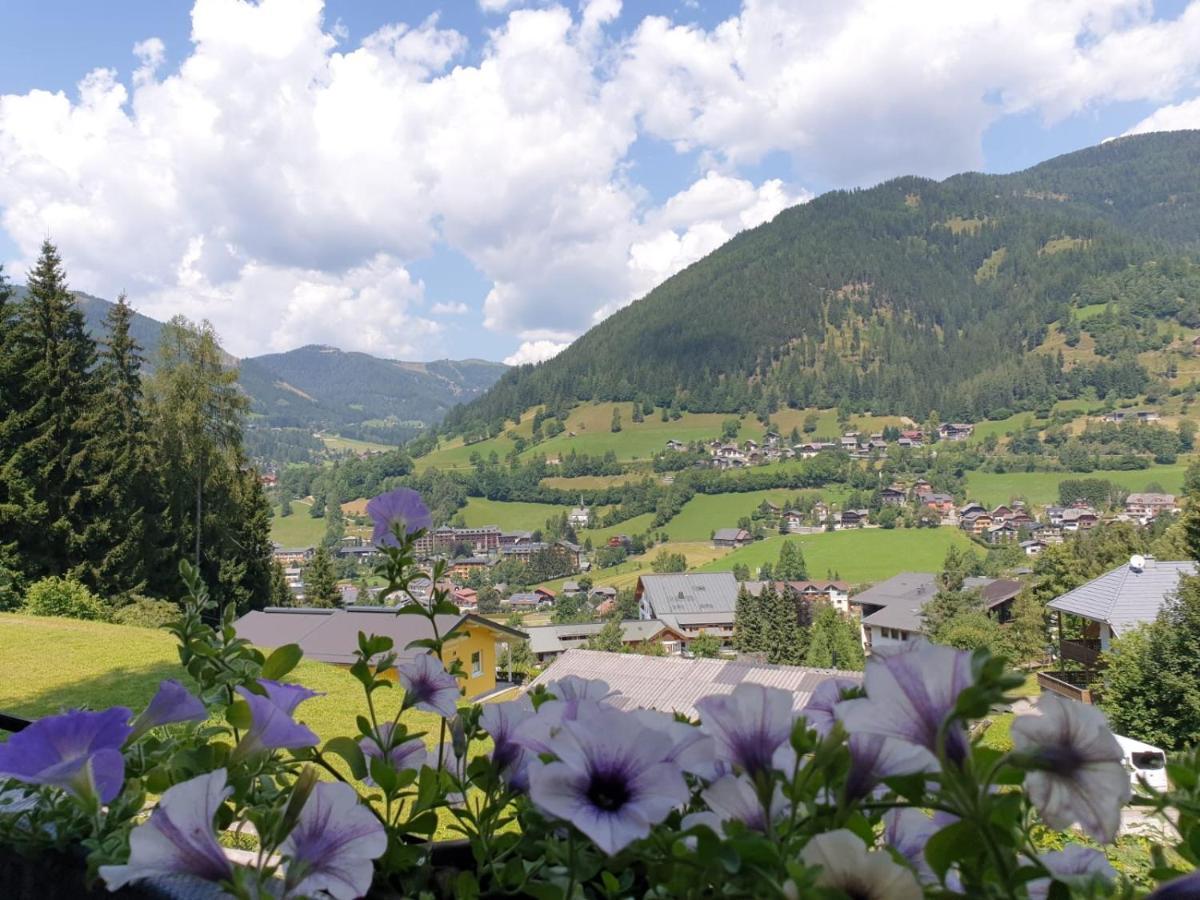 Waldvilla Bad Kleinkirchheim Esterno foto