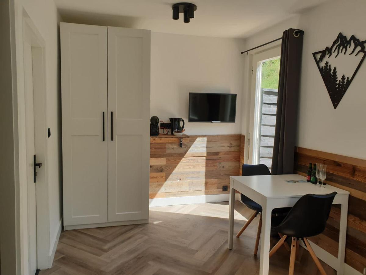 Waldvilla Bad Kleinkirchheim Esterno foto