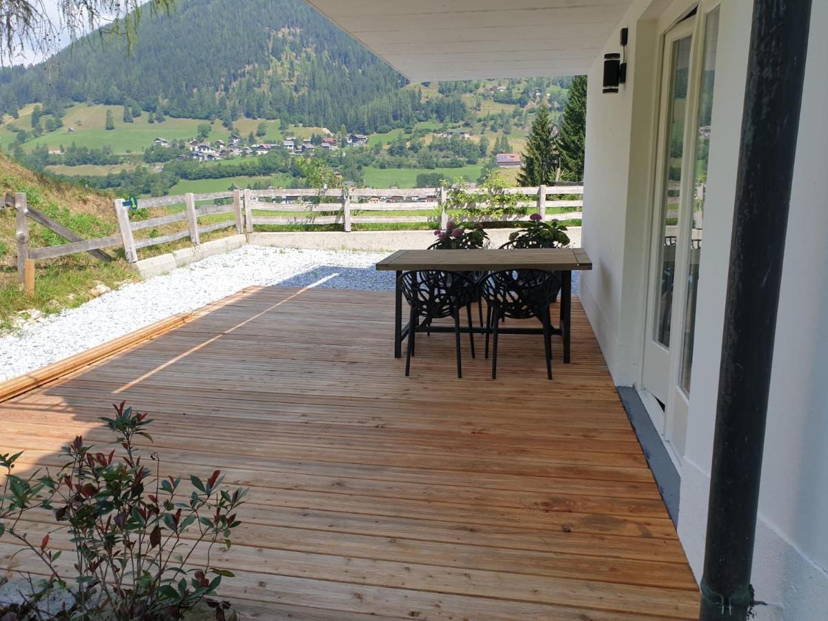 Waldvilla Bad Kleinkirchheim Esterno foto