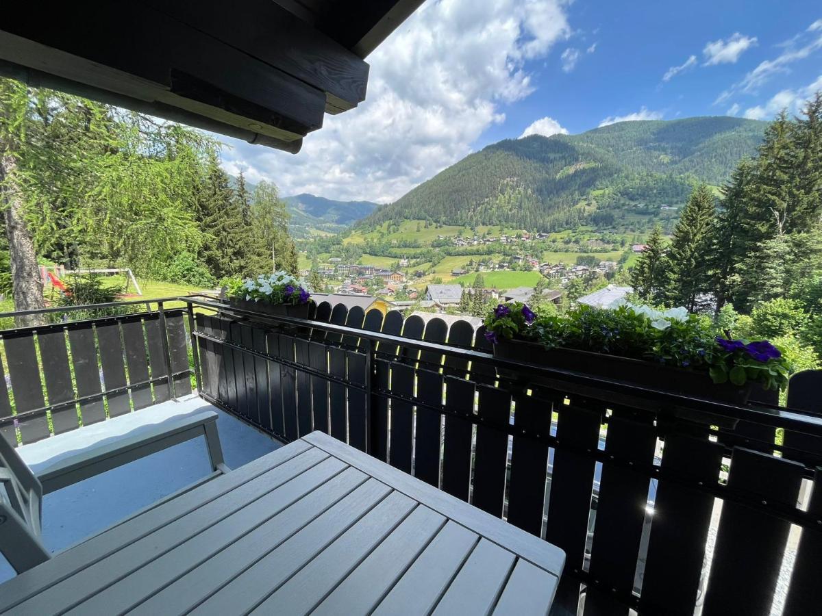 Waldvilla Bad Kleinkirchheim Esterno foto