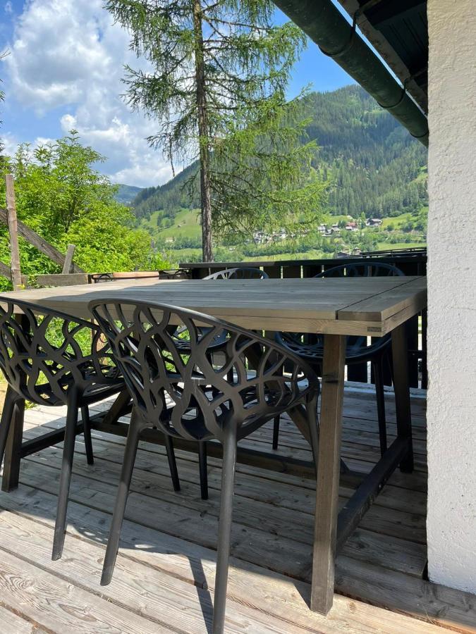 Waldvilla Bad Kleinkirchheim Esterno foto