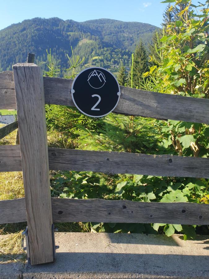 Waldvilla Bad Kleinkirchheim Esterno foto