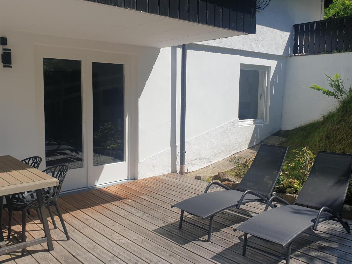 Waldvilla Bad Kleinkirchheim Esterno foto