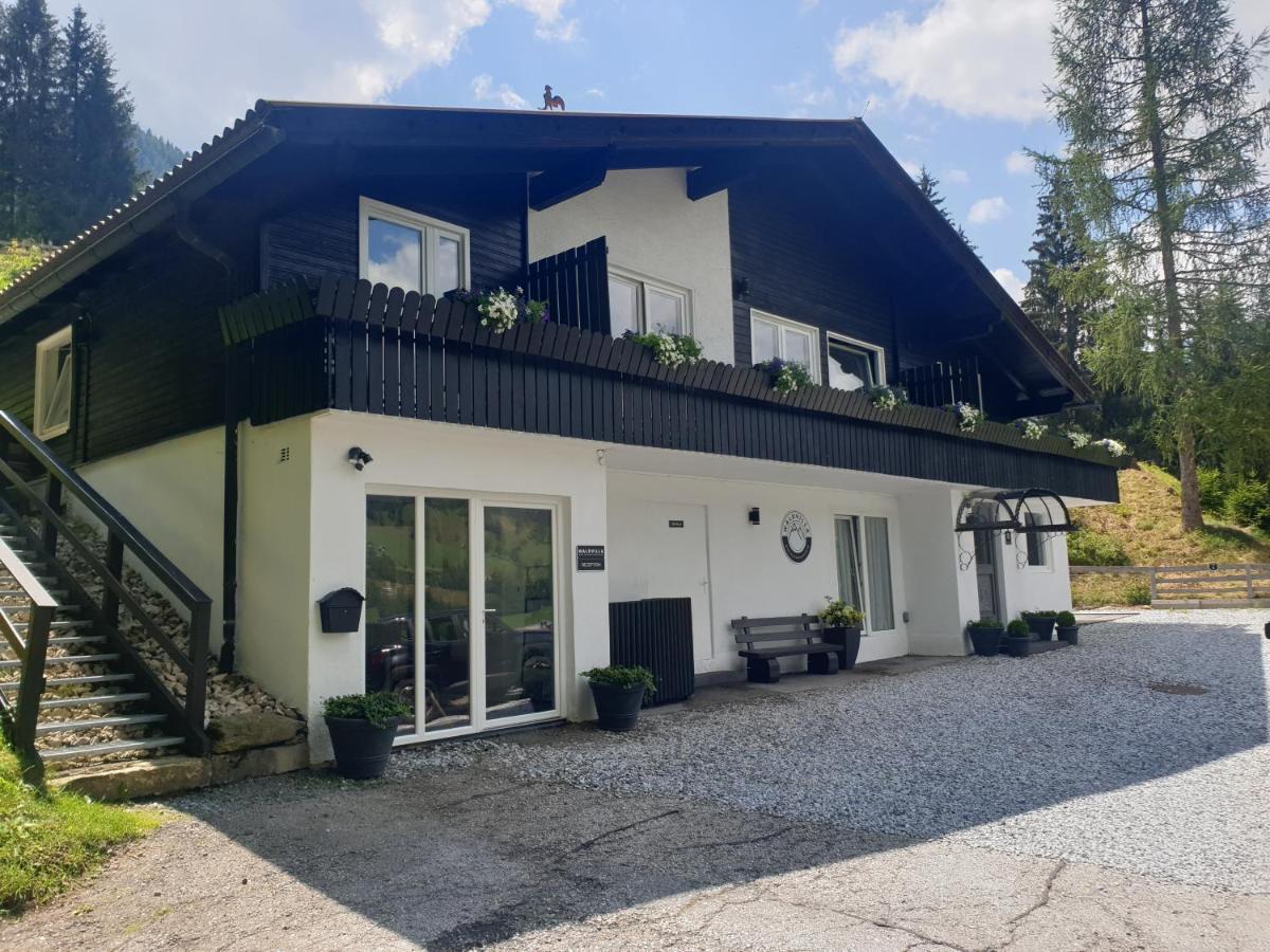 Waldvilla Bad Kleinkirchheim Esterno foto