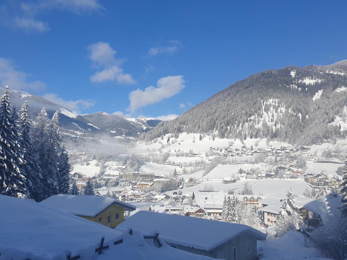 Waldvilla Bad Kleinkirchheim Esterno foto