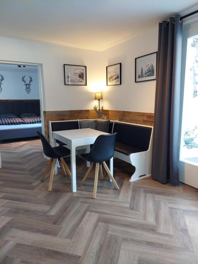 Waldvilla Bad Kleinkirchheim Esterno foto