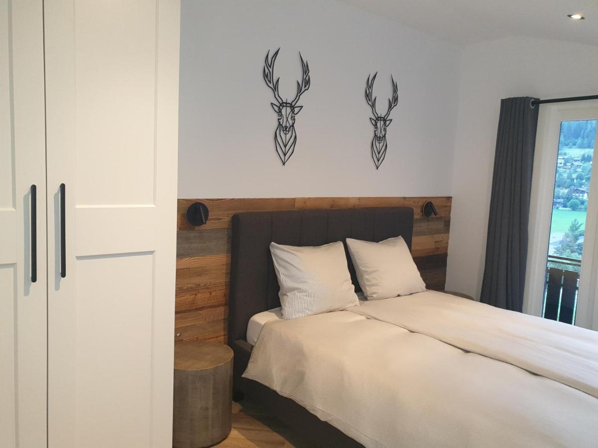 Waldvilla Bad Kleinkirchheim Esterno foto